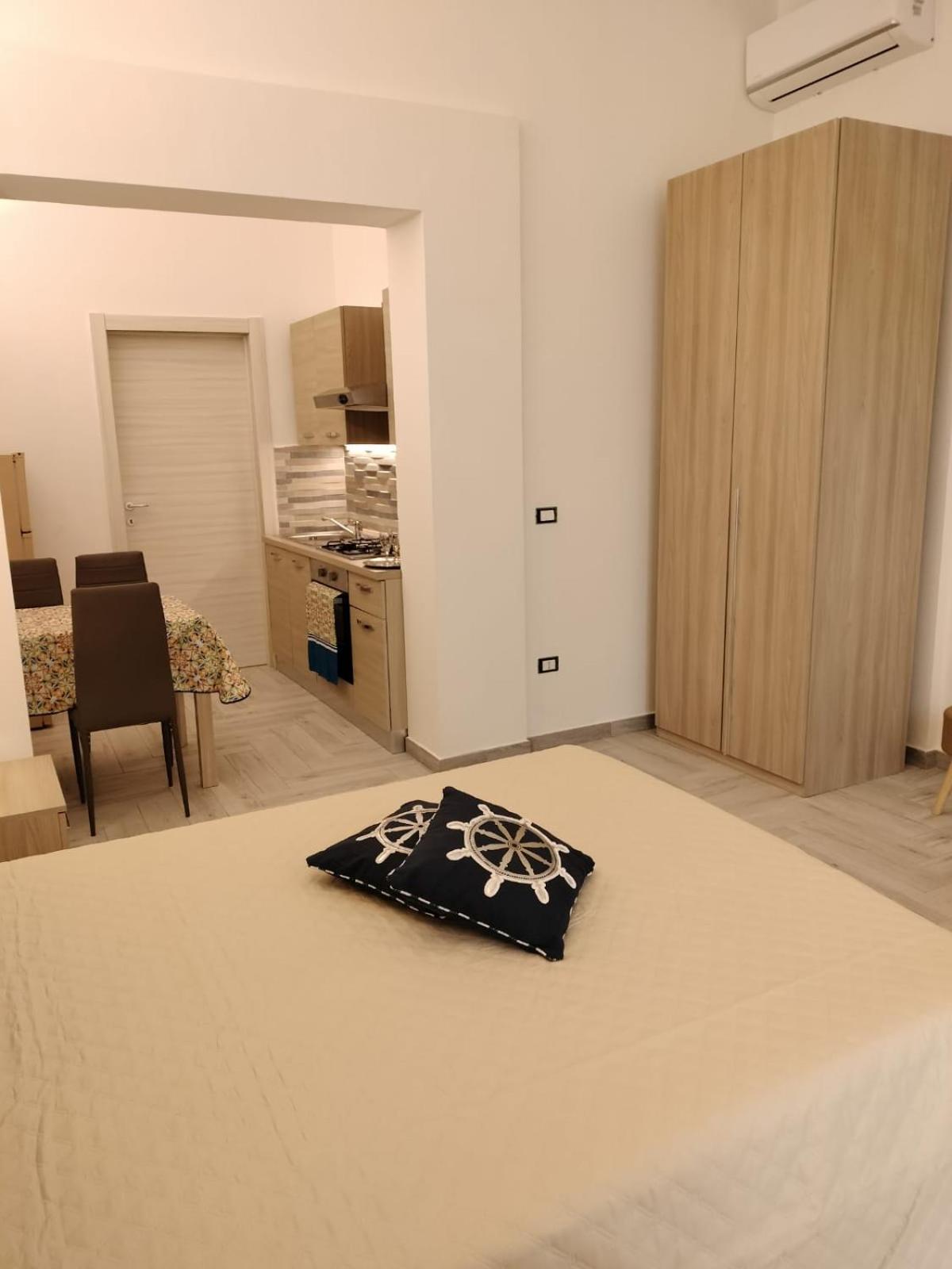 Acquazzurra Affittacamere トッレ・ラピッロ 部屋 写真